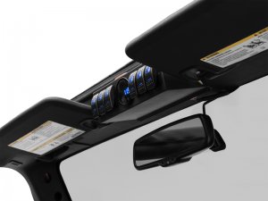 Jeep Wrangler JK Control Box with Switch Panel - Raxiom - `07-`18