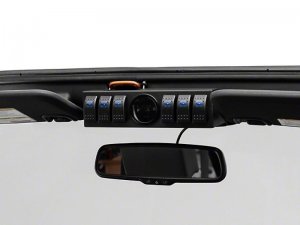 Jeep Wrangler JK Control Box with Switch Panel - Raxiom - `07-`18