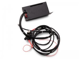 Jeep Wrangler JK Control Box with Switch Panel - Raxiom - `07-`18