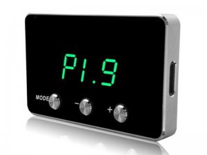 Jeep Wrangler JK Throttle Controller - Raxiom - SpeedForm Series - `07-`18