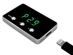 Jeep Wrangler JL Throttle Controller - Raxiom - SpeedForm - `18-`22