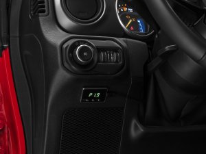 Jeep Wrangler JL Throttle Controller - Raxiom - SpeedForm - `18-`22