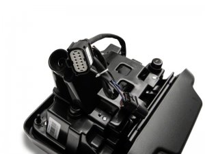 Jeep Wrangler JL LED Tail Lights - Raxiom - Horizon - Black Housing, Red Lens - `18-`23