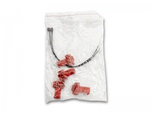 Jeep Wrangler JL LED Rear Bumper Reflector Lights - Rear - Raxiom - Smoked - `18-`23