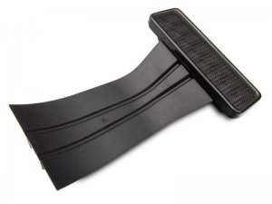 Jeep Wrangler JK Third Brake Light - Raxiom - Hyper Flash LED - Smoked - `07-`18