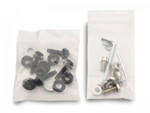 Jeep Gladiator LED Light Bar with Hood Mounting Brackets - Raxiom - Axial Series 30-Inch Single Row - Textured Black - `18-`23