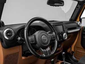 Jeep Wrangler JK LED Ambient Vent Lighting Kit - Raxiom - Multi-Color RGB - `11-`18