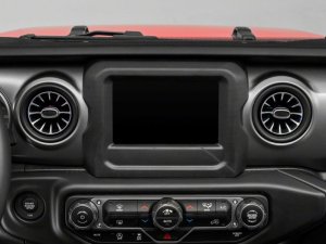 Jeep Wrangler JL LED Ambient Vent Lighting Kit - Raxiom - `18-`23