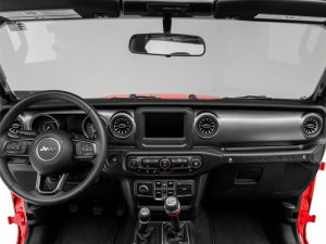 Jeep Wrangler JL LED Ambient Vent Lighting Kit - Raxiom - `18-`23