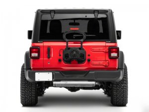 Jeep Wrangler JL Brake Light - Third - Raxiom - Hyper Flash LED - Red - `18-`23