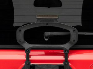 Jeep Wrangler JL Third Brake Light - Raxiom - Hyper Flash LED - Smoked - `18-`23