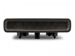 Jeep Wrangler JL Third Brake Light - Raxiom - Hyper Flash LED - Smoked - `18-`23