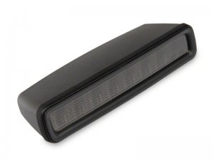 Jeep Wrangler JL Third Brake Light - Raxiom - Hyper Flash LED - Smoked - `18-`23