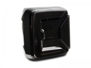 Jeep Wrangler JL LED Taillights - Rear - Raxiom - Axial Series - Smoked - `18-`23