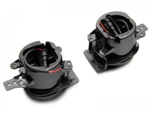 Jeep Gladiator Fog Lights - Raxiom - Axial Series LED with Halo - White - `20-`23