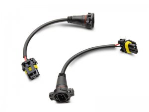 Jeep Gladiator Fog Lights - Raxiom - Axial Series LED with Halo - White - `20-`23