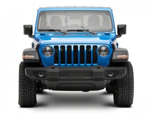 Jeep Gladiator Fog Lights - Raxiom - Axial Series LED with Halo - White - `20-`23