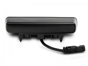 Jeep Wrangler JL Third Brake Light - Raxiom - Axial Series - Red - `18-`23