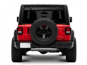 Jeep Wrangler JL Third Brake Light - Raxiom - Axial Series - Red - `18-`23