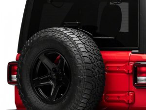Jeep Wrangler JL Brake Light - Third - Raxiom - Axial Series LED - Smoked - `18-`23