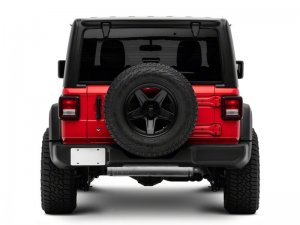 Jeep Wrangler JL Brake Light - Third - Raxiom - Axial Series LED - Smoked - `18-`23