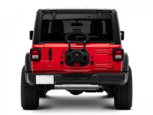 Jeep Wrangler JL Brake Light - Third - Raxiom - Axial Series LED - Smoked - `18-`23