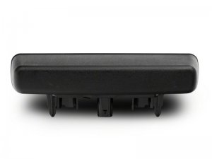 Jeep Wrangler JL Brake Light - Third - Raxiom - Axial Series LED - Smoked - `18-`23