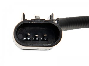 Jeep Wrangler JK Headlights - Raxiom - Axial Series 13-LED - Black - `07-`18