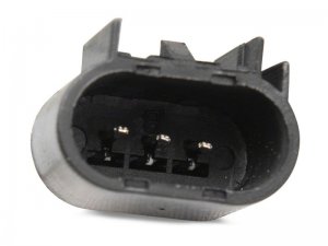 Jeep Wrangler JK LED Headlights - Raxiom - Chrome - `07-`18