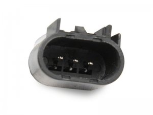 Jeep Wrangler JK LED Headlights - Raxiom - 7-Inch - Orange - `07-`18