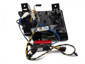 Jeep Wrangler JL Turn Signal Lights - Raxiom - Sequential LED Parking/Turn Signal - Chrome - `18-`23