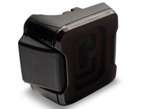 Jeep Wrangler JL LED Taillights - Raxiom - Axial Series Carver - Smoked Lens - `18-`23