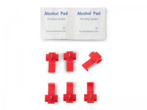 Jeep Wrangler JL Side Marker Lights - Raxiom - Axial Series - Smoked - `18-`23