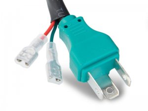 Jeep Wrangler JK LED Headlights - Raxiom - Axial Series 7-In Dragon Eye - Black - `07-`18