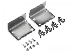 Jeep Wrangler JL LED Taillights - Raxiom - Axial Series Linear - Black Housing (Smoked Lens) - `18-`23