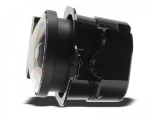 Jeep Gladiator LED Headlights - Raxiom - Axial Series 9-Inch Angel Eye - Black - `18-`23