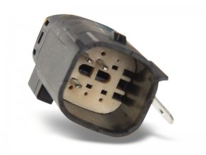 Jeep Gladiator LED Headlights - Raxiom - Axial Series 9-Inch Angel Eye - Black - `18-`23