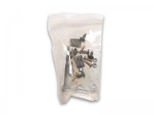 Jeep Wrangler JK LED Tail Lights - Rear - Raxiom - Axial Series - Black - `07-`18