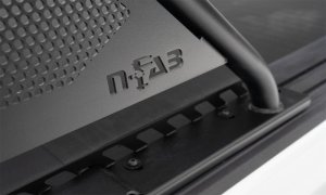 Jeep Gladiator Bed Bar - N-Fab - ARC Sports - Textured Black - `20-`24