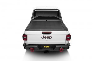 Jeep Gladiator Bed Bar - N-Fab - ARC Sports - Textured Black - `20-`24