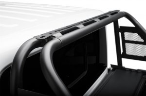 Jeep Gladiator Bed Bar - N-Fab - ARC Sports - Textured Black - `20-`24