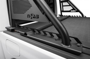 Jeep Gladiator Bed Bar - N-Fab - ARC Sports - Textured Black - `20-`24