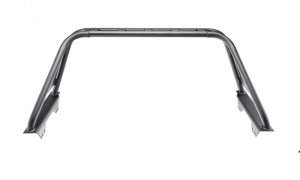Jeep Gladiator Bed Bar - N-Fab - ARC Sports Bar - Textured Black - `20-`24
