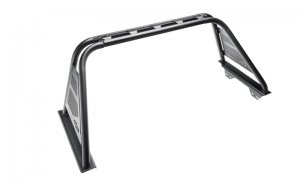 Jeep Gladiator Bed Bar - N-Fab - ARC Sports Bar - Textured Black - `20-`24
