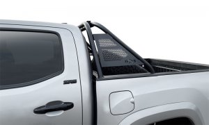 Jeep Gladiator Bed Bar - N-Fab - ARC Sports Bar - Textured Black - `20-`24
