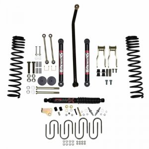 Jeep Cherokee - SKY Lift Kit Components