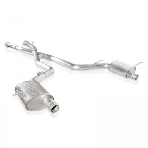 Jeep Grand Cherokee - SSW Exhaust Catback