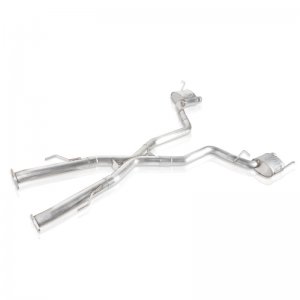 Jeep Grand Cherokee - SSW Exhaust Catback