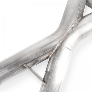 Jeep Grand Cherokee - SSW Exhaust Catback