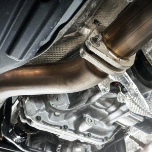 Jeep Grand Cherokee - SSW Exhaust Catback